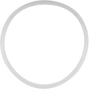Instant Sealing Ring Clear, Mini Gasket Ring For Pressure Cooker 2 QT, Pressure Cooker Sealing Ring, Suitable for Home Pressure Cooker Kitchen Tool