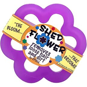 Shed Flower Groomer - Assorted Colors