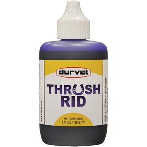 Durvet Thrush Rid for Horses