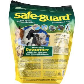 Multi-Species Dewormer, 5 lb