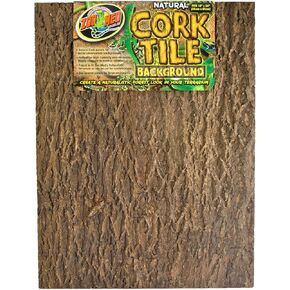 Zoo Med Natural Cork Tile Background, 18 x 24-Inch in Saudi Arabia