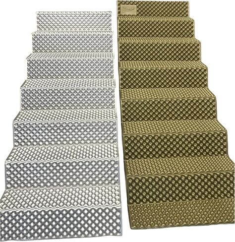 Sleeping Pad Hiking Sleeping Mat Foam Mat Light Weight Foldable Backpacked in Saudi Arabia