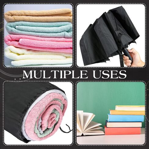 4 Pcs Compression Stuff Sack 45L Waterproof Sleeping Bags Storage Stuff Sack Organizer Sleeping Bag Compression Sack for Backpacking Hiking Camping Outdoor Travel Clothes Storage in Kuwait