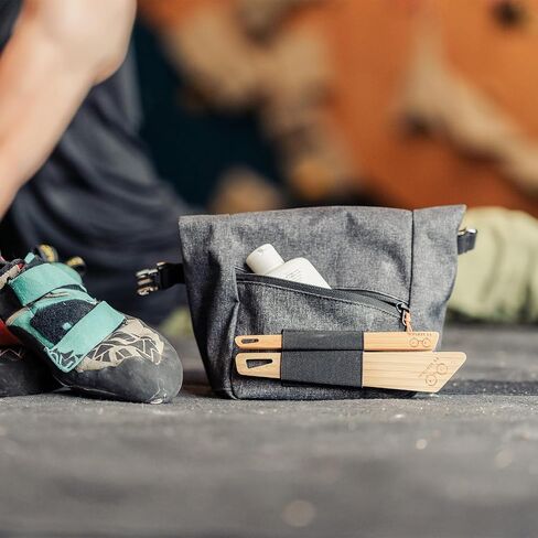 Infinity Brush, The Climbing Brush for Indoor Climbing Bouldering in Saudi Arabia