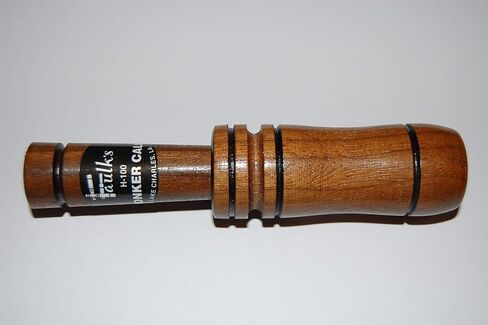 لعبة Faulk's Call Call H-100 ذات درجة الصوت العالية، باللون البني in Kuwait