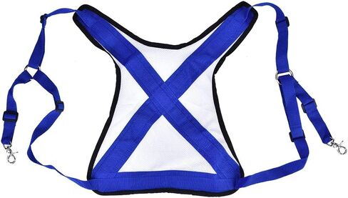 Fishing Vest Belt, Fishing Shoulder Back Harness Sportfishing Fishing Belt Easy to Fight Fishing Harness Seawater for Fishing in Saudi Arabia