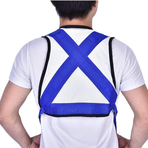 Fishing Vest Belt, Fishing Shoulder Back Harness Sportfishing Fishing Belt Easy to Fight Fishing Harness Seawater for Fishing in Saudi Arabia