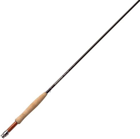 Redington Classic Trout Freshwater Fly Fishing Rod - Moderate Action 4-Piece Fly Rod - Case Included in Saudi Arabia