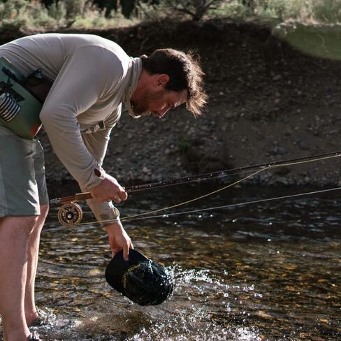 Redington Classic Trout Freshwater Fly Fishing Rod - Moderate Action 4-Piece Fly Rod - Case Included in Saudi Arabia