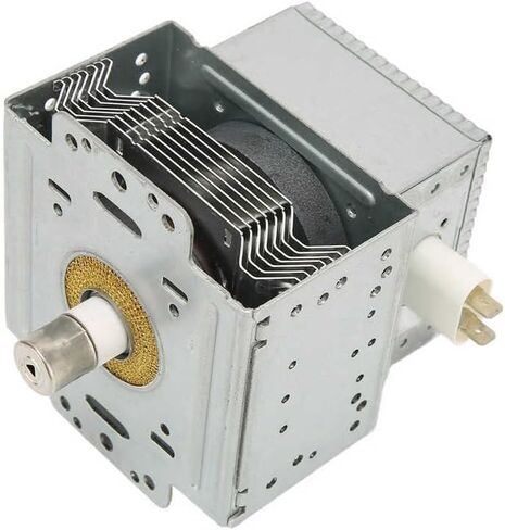 6324W1A001L، 2M246-050GF ميكروويف ماجنيترون لأنبوب فرن الميكروويف LG متوافق مع WB27X26081 WB26X32629 WB27X10305 5304519335 6324W1A001B 6324W1A001H 6324W1A001Y 2M246-01TA جي 6324W1A001A مغناطيسي in Kuwait