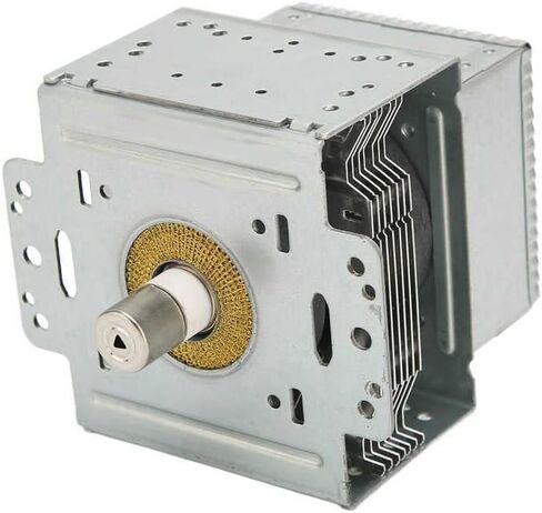 6324W1A001L، 2M246-050GF ميكروويف ماجنيترون لأنبوب فرن الميكروويف LG متوافق مع WB27X26081 WB26X32629 WB27X10305 5304519335 6324W1A001B 6324W1A001H 6324W1A001Y 2M246-01TA جي 6324W1A001A مغناطيسي in Kuwait