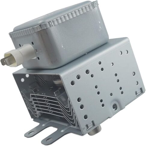 W10818686 Magnetron لفرن الميكروويف لجهاز Whirlpool متوافق مع W10626122 W10754514 W10772114 لجزء إصلاح KitchenAid KMHC319ESS2 2M226-23GWH Microwave Magnetron in Kuwait