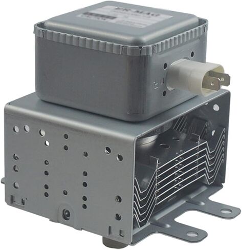 W10818686 Magnetron لفرن الميكروويف لجهاز Whirlpool متوافق مع W10626122 W10754514 W10772114 لجزء إصلاح KitchenAid KMHC319ESS2 2M226-23GWH Microwave Magnetron in Kuwait