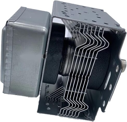 Magnetron M24FC-610A متوافق مع Galanz وGE WB27X11126 أجزاء إصلاح مغناطيسية لفرن الميكروويف تحل محل M24FB-610A 2M248J 2M253J in Kuwait