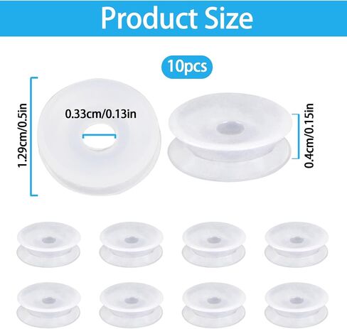 2 Pcs Electric Pressure Cookers Parts Universal Replacement Floater Valve with 10 Pcs Silicone Gaskets for Pressure Pot Such as XL, YBD60-100, PPC770, PPC780, PPC790 in Saudi Arabia