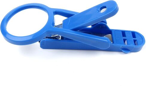 Alfie Pet - Roni Nail Clipper for Guinea Pig, Rabbit, Hamster, Bandit, Ferret, Mouse - Color: Blue in Kuwait