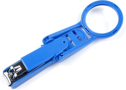 Alfie Pet - Roni Nail Clipper for Guinea Pig, Rabbit, Hamster, Bandit, Ferret, Mouse - Color: Blue in Kuwait