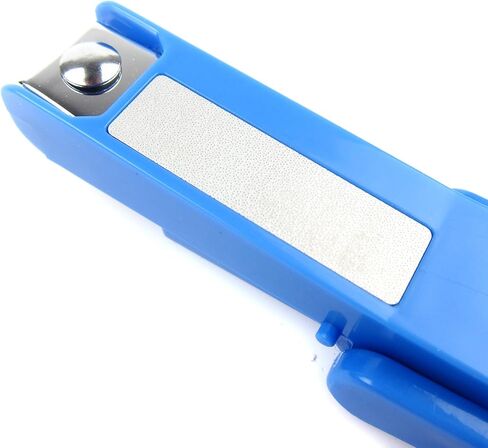Alfie Pet - Roni Nail Clipper for Guinea Pig, Rabbit, Hamster, Bandit, Ferret, Mouse - Color: Blue in Kuwait