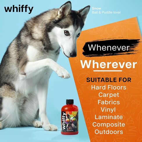 Pet Fresh Citrus Pet Odor Eliminator for Home, Carpets, Furniture, and More - 16oz Spray Bottle (24oz Ready to Use) in Saudi Arabia