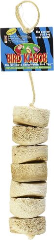 Wesco Pet Original Bird Kabob Shreddable Bird Toy in Saudi Arabia