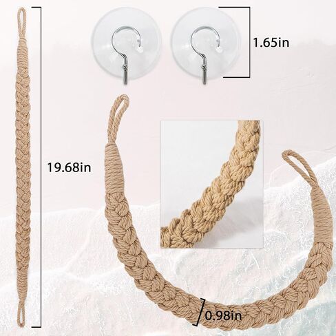 ألعاب تسلق السلطعون الناسك، سلم حبل السلطعون الناسك، ألعاب تسلق السلطعون الناسك، ملحقات حوض الزواحف، ديكور الموائل لضفادع شجرة السلطعون الناسك (كاكي صغير) in Kuwait