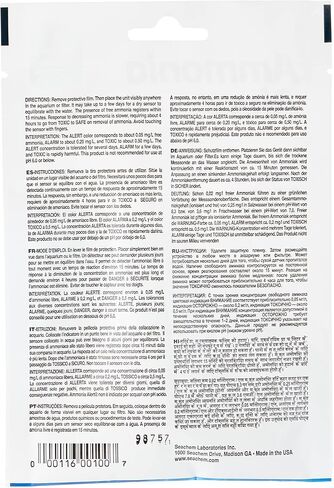 Seachem Ammonia Alert in Saudi Arabia