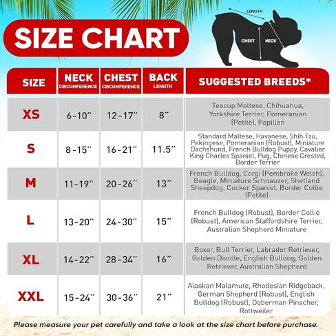 قميص خدمة للكلاب - تي شيرت مصنوع من قماش تبريد مسامي للكلاب والبلدوغ الفرنسية - ملابس مريحة وخفيفة الوزن للحيوانات الأليفة لفصول الربيع والصيف - تصميم كبير للكلاب الخدمة in Kuwait