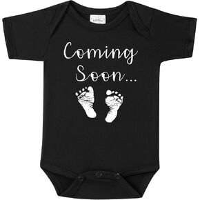 هدية الإعلان عن الحمل ، إعلان الحمل الرضيع ، الطفل ، وسرعان ما يكشف الطفل عن أفكار للأجداد in Kuwait