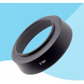 HN-3 52mm Metal Lens Hood Lens Protector Fit for Nikon AF 35mm f/2D 35-80mm in Saudi Arabia