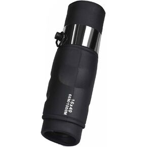 16X40 HD Monocular Telescope with Rotate Focus - High Power Prism, Binoculars Telescope for Adult Bird Watching, Outdoor Hunting, Travel, and Sightseeing in Kuwait