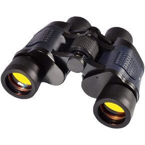 Monoculars Telescope High Power 60x60 Binocular with Coordinates High Power High Definition Binoculars Red Film for Bird Watching Binoculars in Kuwait