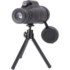Portable Binoculars High Power Monocular ful Monocular 50x60 Hd Telescope Monocular Binoculars with Phone Holder Tripod in Kuwait