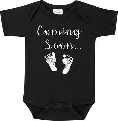 هدية الإعلان عن الحمل ، إعلان الحمل الرضيع ، الطفل ، وسرعان ما يكشف الطفل عن أفكار للأجداد in Kuwait