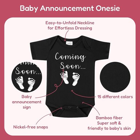 هدية الإعلان عن الحمل ، إعلان الحمل الرضيع ، الطفل ، وسرعان ما يكشف الطفل عن أفكار للأجداد in Kuwait