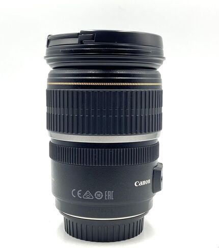 Canon 17-55mm F2.8 هو عدسة USM EF-S in Saudi Arabia
