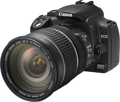 Canon 17-55mm F2.8 هو عدسة USM EF-S in Saudi Arabia