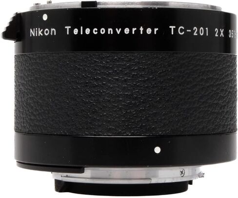 Nikon TC-201 (2.0x) Teleconverter AI-S for Nikon Digital SLR Cameras in Saudi Arabia