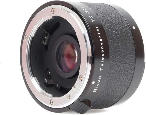 Nikon TC-201 (2.0x) Teleconverter AI-S for Nikon Digital SLR Cameras in Saudi Arabia