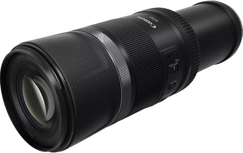 Canon RF600MM F11 هو STM [600 مم / F11 Canon RF Mount] in Saudi Arabia