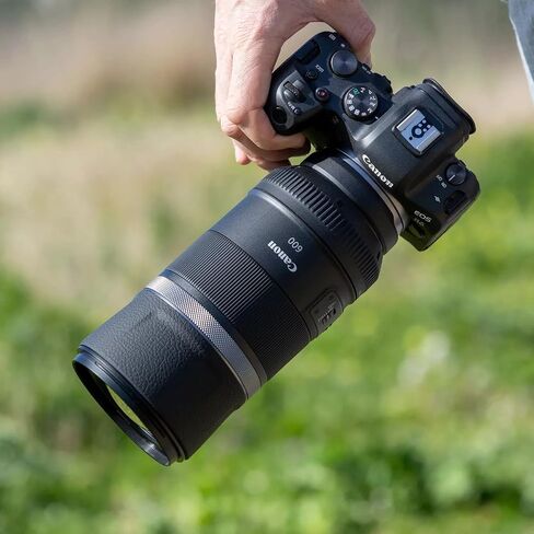 Canon RF600MM F11 هو STM [600 مم / F11 Canon RF Mount] in Saudi Arabia