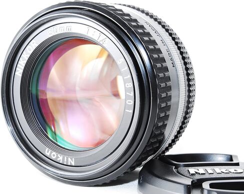 Nikon Nikkor 50mm f/1.4 ai-s in Saudi Arabia