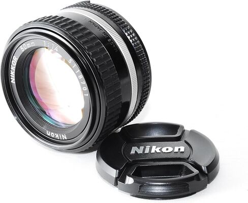 Nikon Nikkor 50mm f/1.4 ai-s in Saudi Arabia