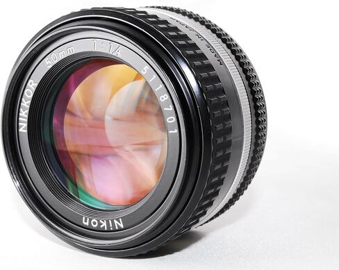 Nikon Nikkor 50mm f/1.4 ai-s in Saudi Arabia