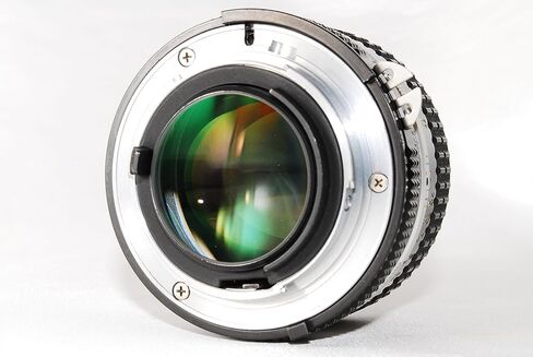 Nikon Nikkor 50mm f/1.4 ai-s in Saudi Arabia