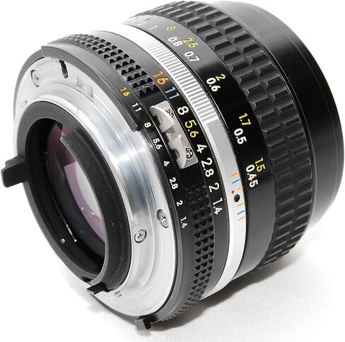 Nikon Nikkor 50mm f/1.4 ai-s in Saudi Arabia
