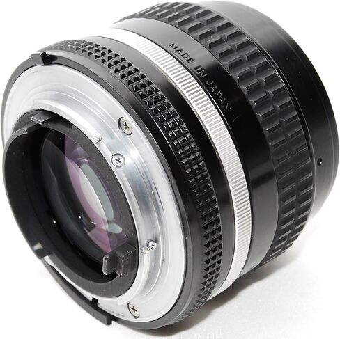 Nikon Nikkor 50mm f/1.4 ai-s in Saudi Arabia