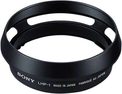 Sony LHP1 Lens Hood (Black) in Saudi Arabia