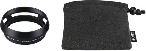 Sony LHP1 Lens Hood (Black) in Saudi Arabia