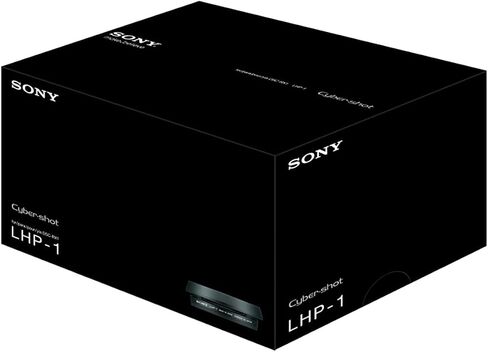Sony LHP1 Lens Hood (Black) in Saudi Arabia