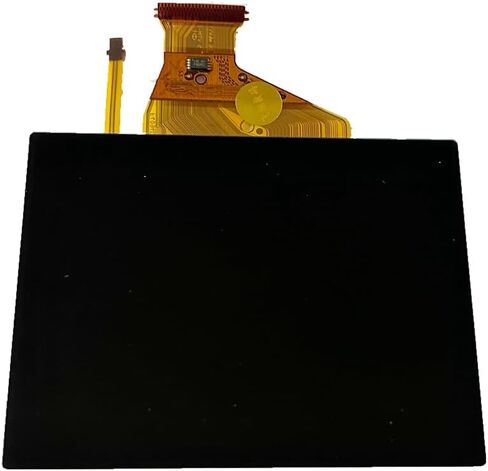 Mmiaoxy New LCD Screen Display Monitor Replacement For Canon EOS R6 R6II R7 Digital Camera With Backlight in Saudi Arabia